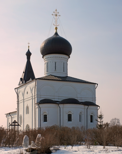 Собор Вознесения Господня)